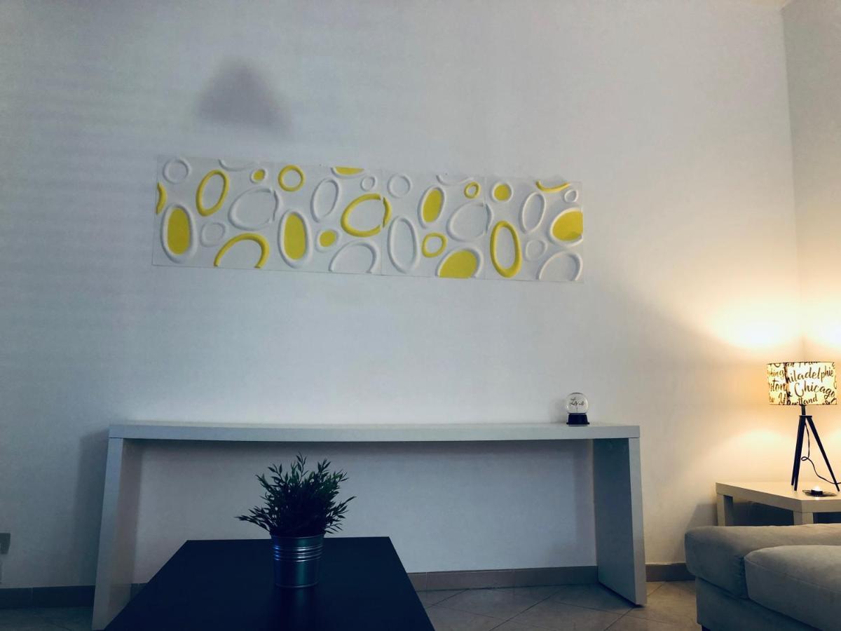 Casa Vacanze Kristel باليستراتي المظهر الخارجي الصورة