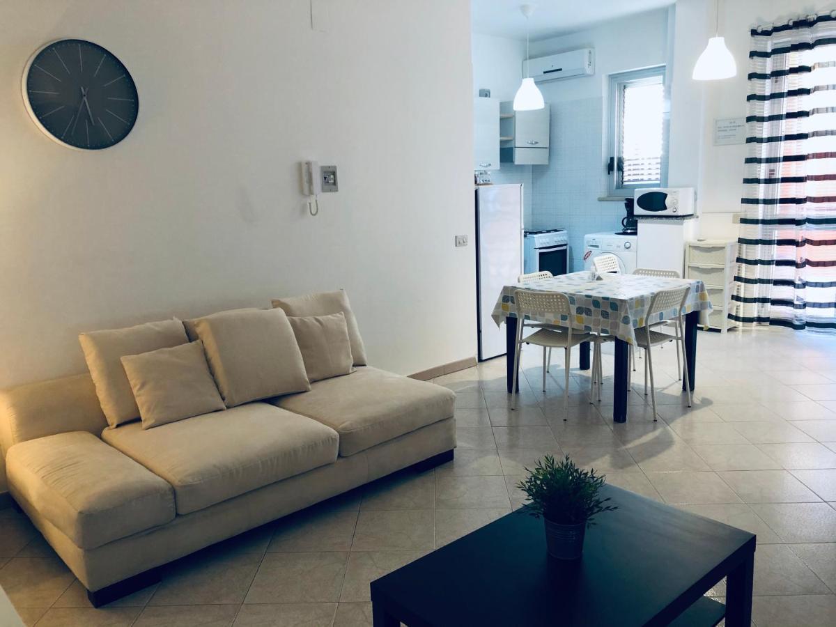 Casa Vacanze Kristel باليستراتي المظهر الخارجي الصورة