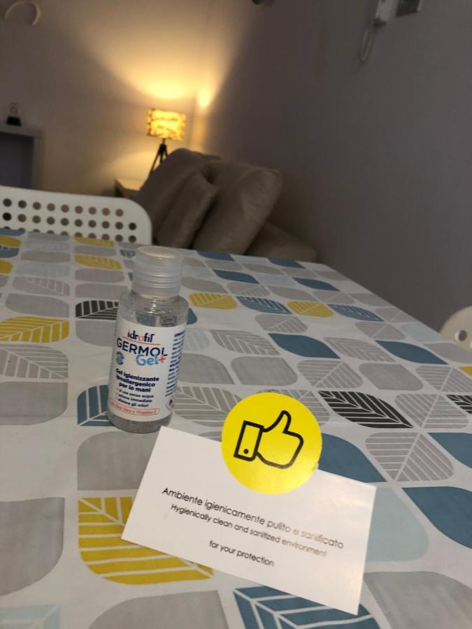 Casa Vacanze Kristel باليستراتي المظهر الخارجي الصورة