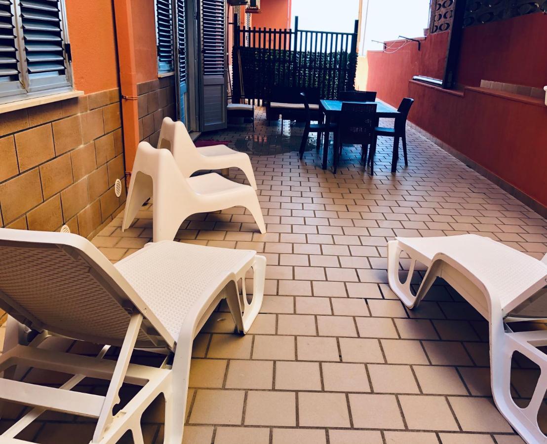 Casa Vacanze Kristel باليستراتي المظهر الخارجي الصورة