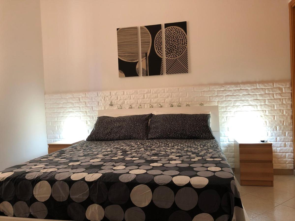 Casa Vacanze Kristel باليستراتي المظهر الخارجي الصورة