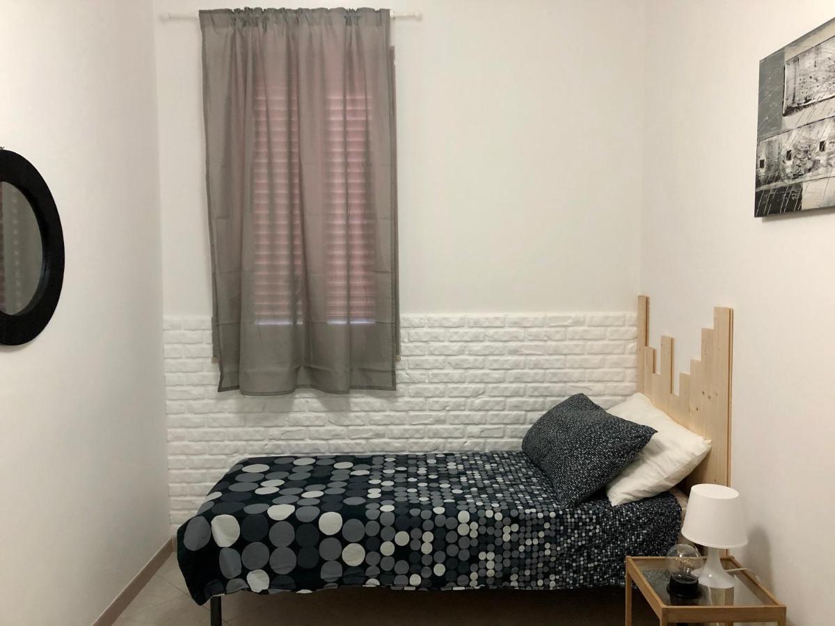 Casa Vacanze Kristel باليستراتي المظهر الخارجي الصورة