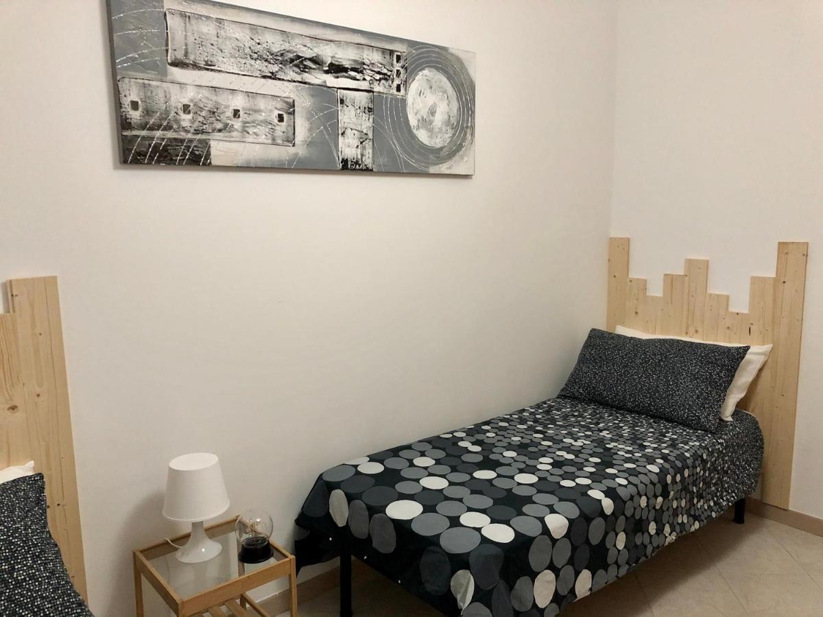 Casa Vacanze Kristel باليستراتي المظهر الخارجي الصورة