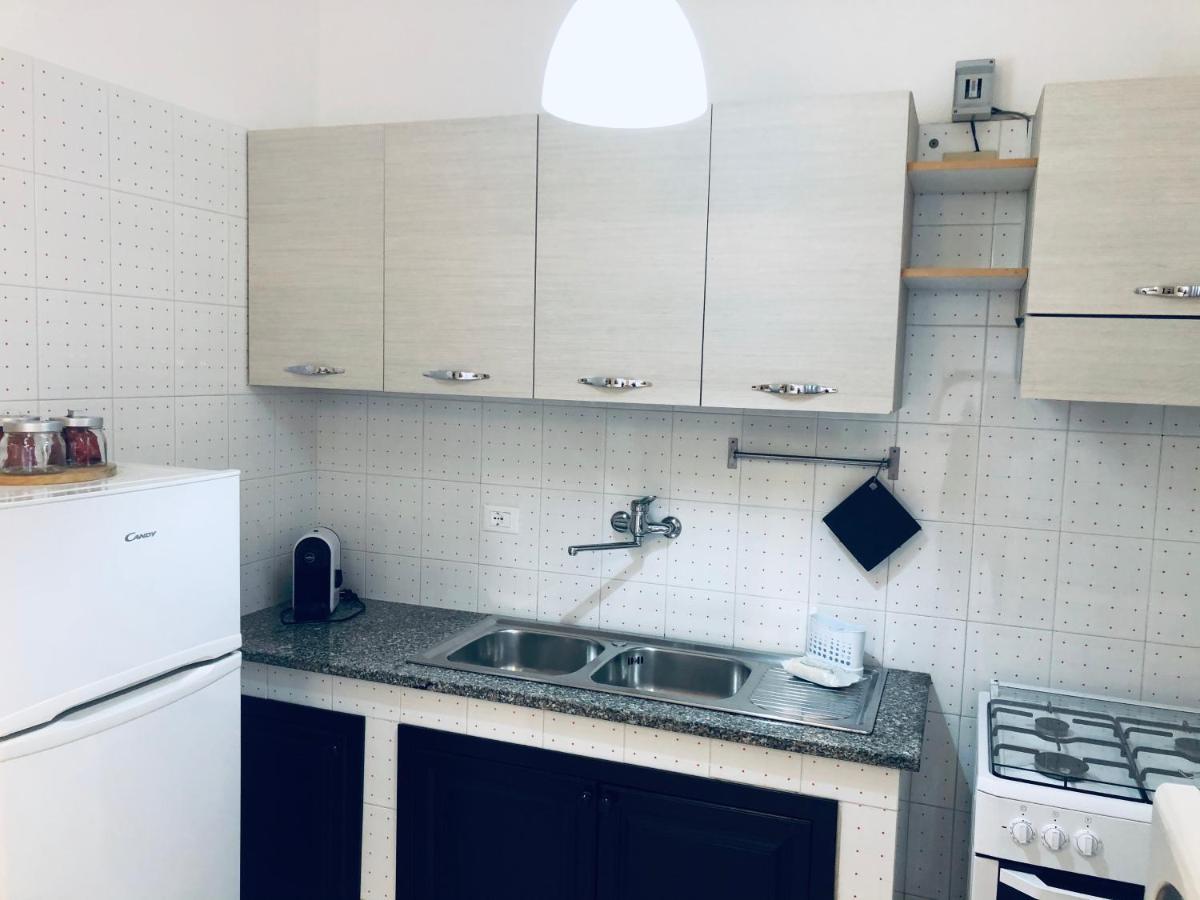 Casa Vacanze Kristel باليستراتي المظهر الخارجي الصورة