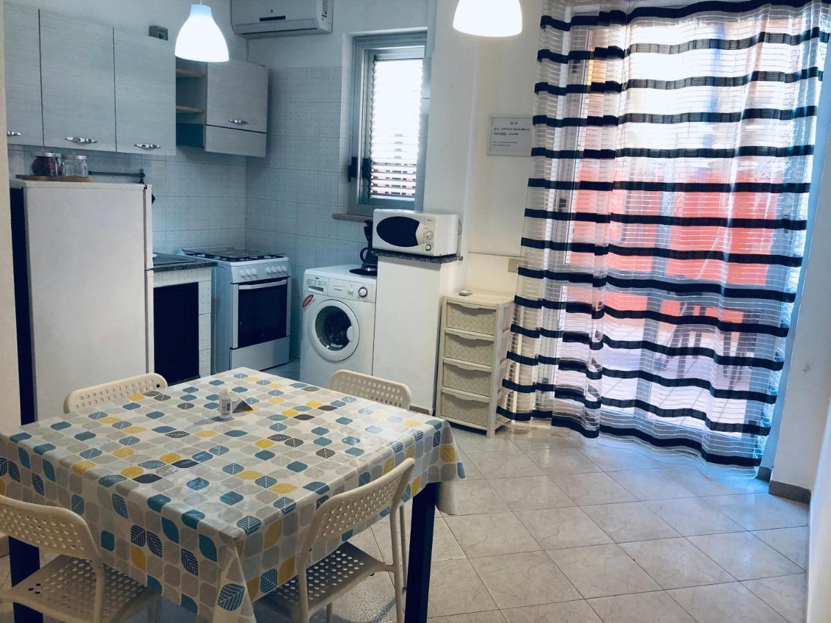 Casa Vacanze Kristel باليستراتي المظهر الخارجي الصورة
