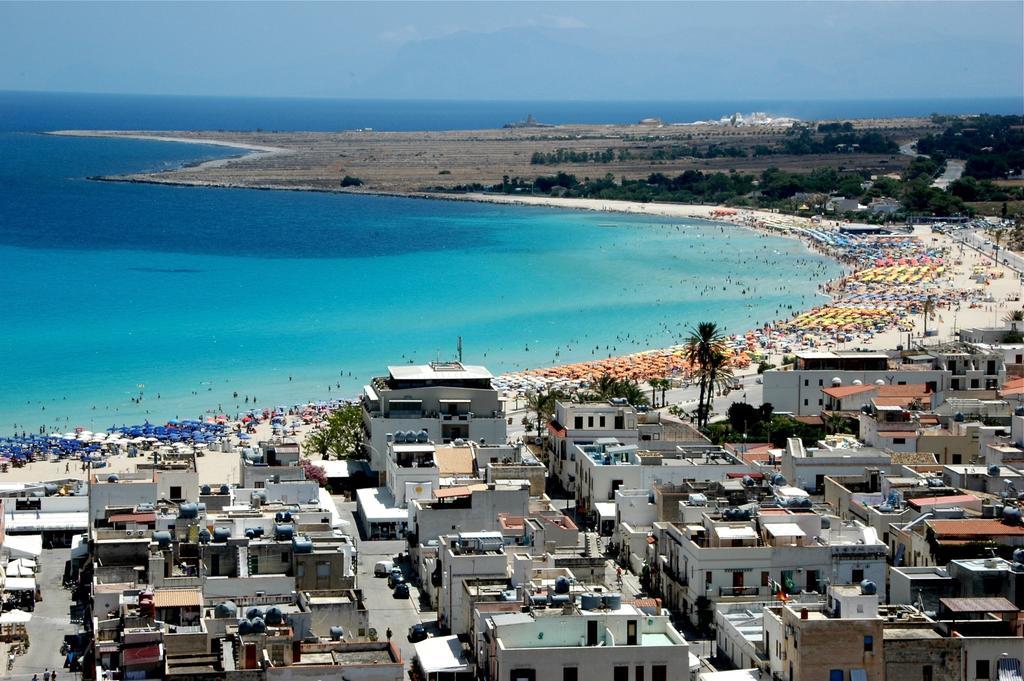 Casa Vacanze Kristel باليستراتي الغرفة الصورة