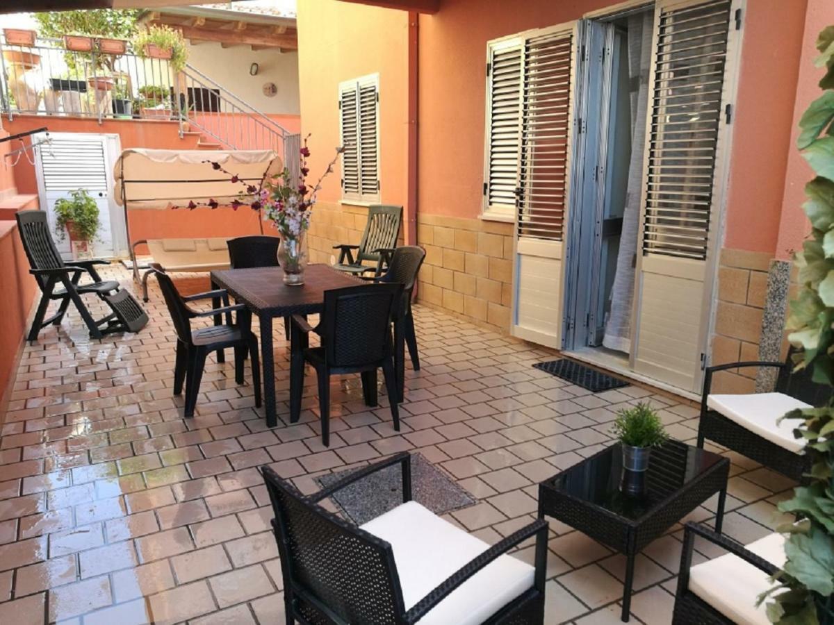Casa Vacanze Kristel باليستراتي المظهر الخارجي الصورة